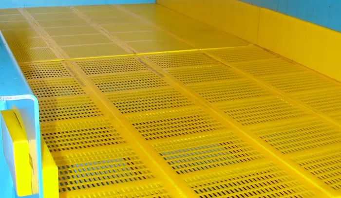 Diamond Mining Screens: A Precise Tool for Material Separation