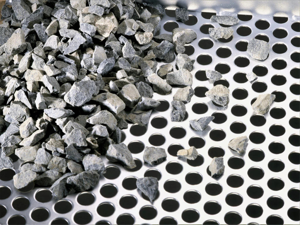 Stainless Steel Perforated Plate Screens Stainless Steel Perforated Plate Screens