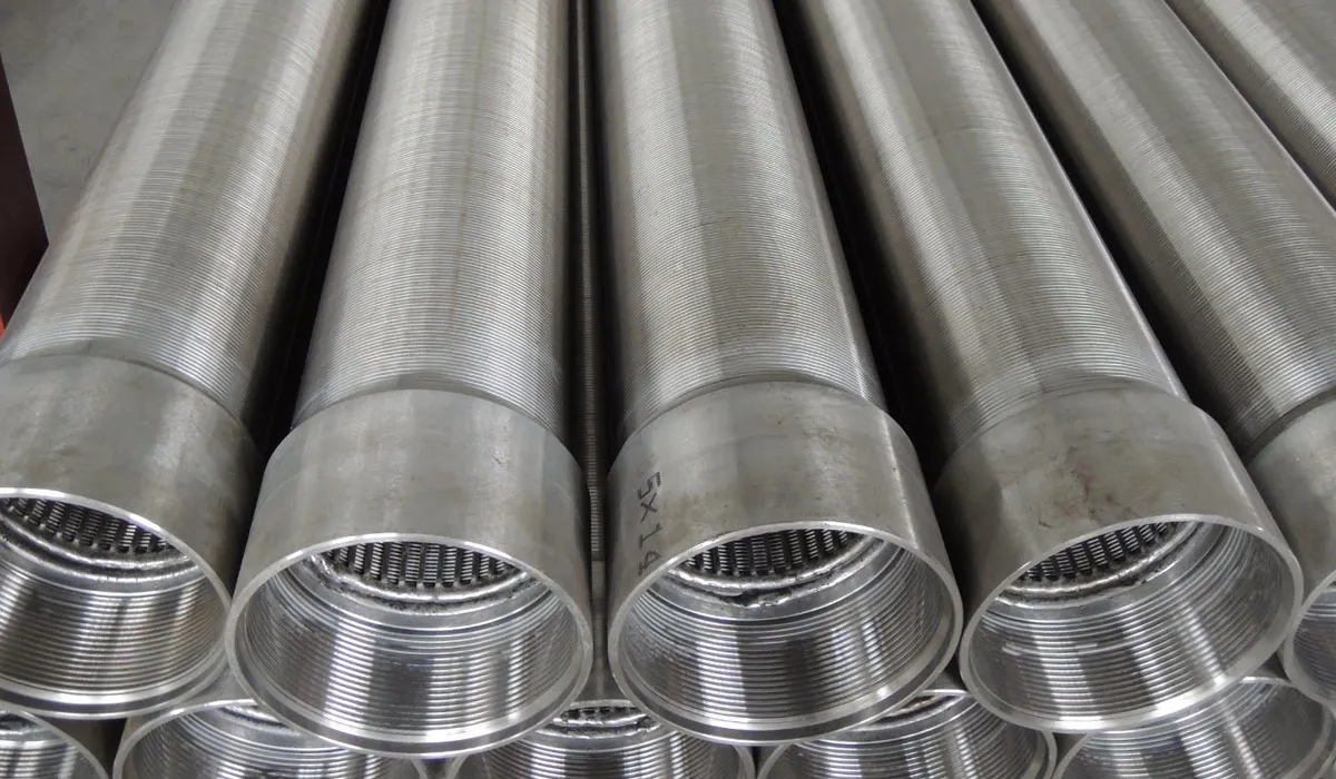 Well Screens: Efficient Filter Guardians in the Industrial Sector