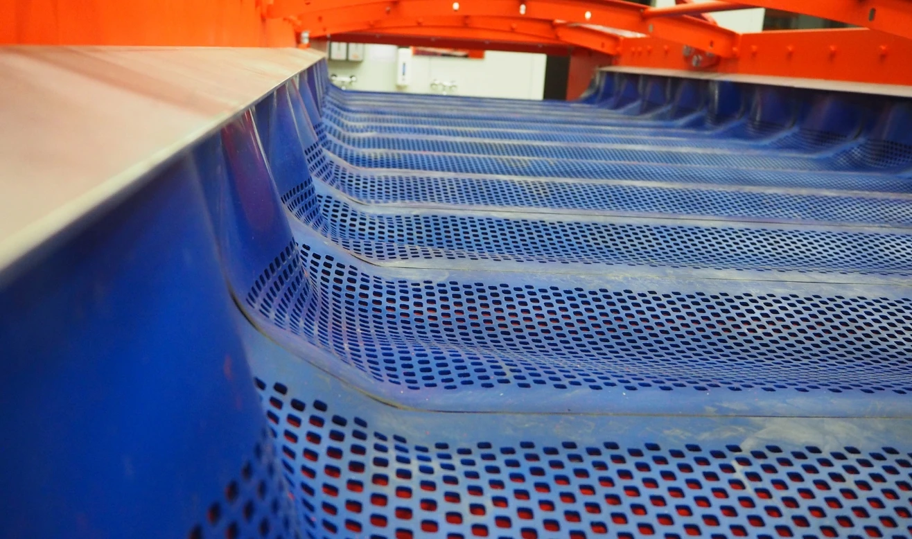 Optimizing Flip Flow Screen Efficiency in Mining