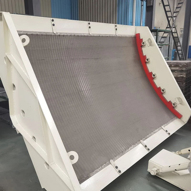 Precision Wedge Wire Profiles Durable Screening Solutions Precision Wedge Wire Profiles Durable Screening Solutions