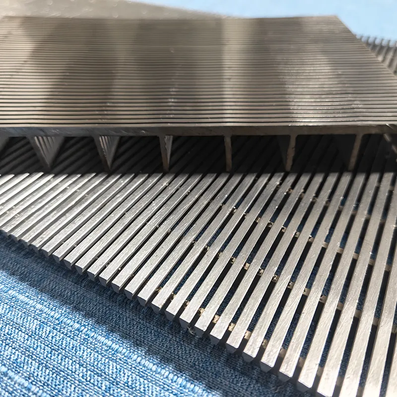 rotary trommel screen
